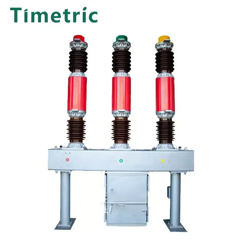 LW34-40.5 SF6 Circuit Breaker vs. Vacuum Technology: A 40.5 kV Showdown