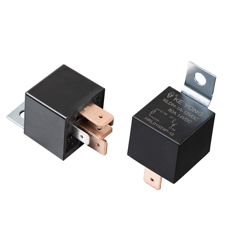 How Automotive Relay Improves Vehicle Electrical Performance and Reliability?