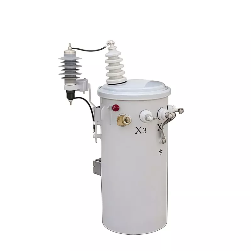 How Does a SWER Single Pole Mounted Transformer Improve Rural Power Distribution?
