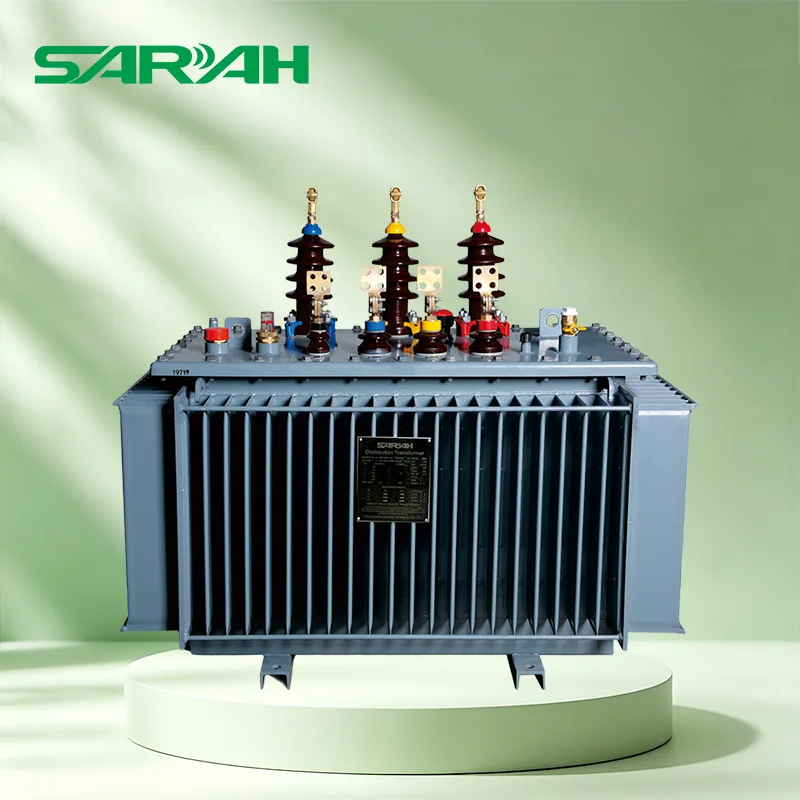 What Makes an 11KV Oil immersed Distribution Transformer the Right Choice for Modern Power Systems?