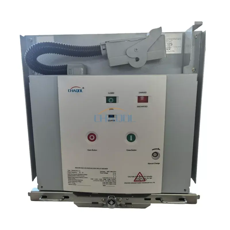 How Does a 12kV Withdrawable Indoor Circuit Breaker Improve Power Distribution Safety and Efficiency?