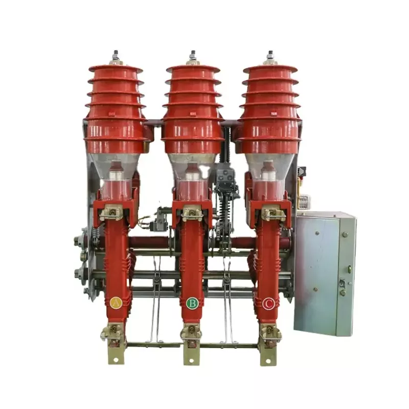 Can an Indoor High Voltage Load Switch Be Operated Under Load Breaking Conditions Safely