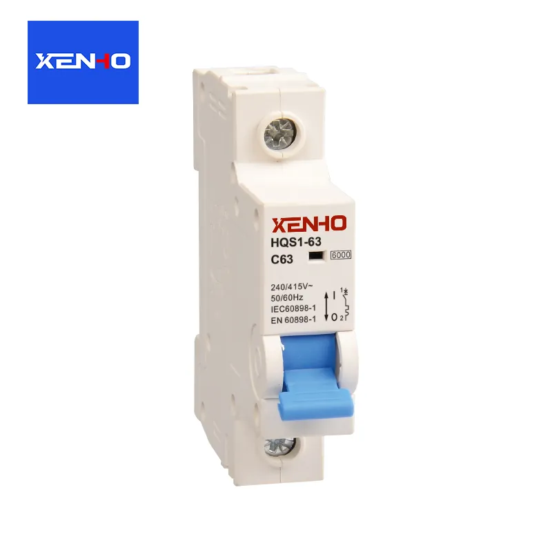 What Makes DC C63 Miniature Circuit Breaker a Reliable Choice for Modern DC Protection Systems?