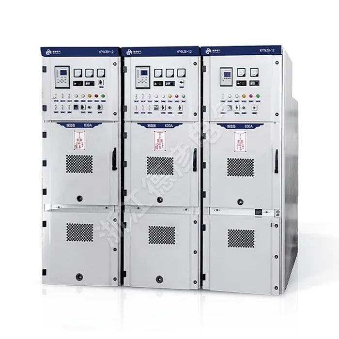 How Does AC Withdrawable Metal-Clad Switchgear Improve Power Distribution Safety and Efficiency?