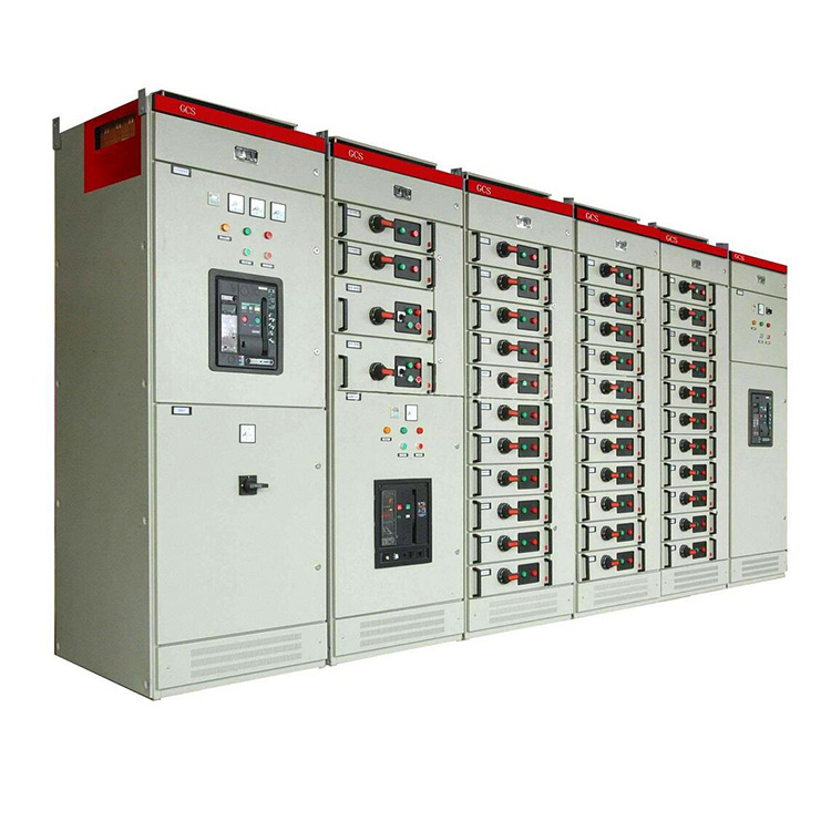 What Are the Installation Requirements and Clearance Standards for GCS Low Voltage Switchgear