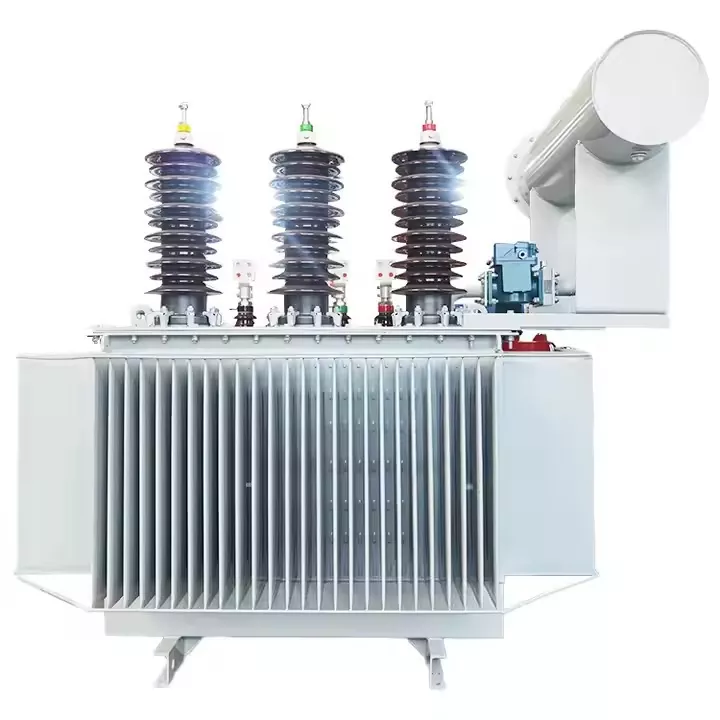 How to Select the Right Tapping Range for a 35kV Regulator Transformer for Power Distribution with High Renewable Penetration