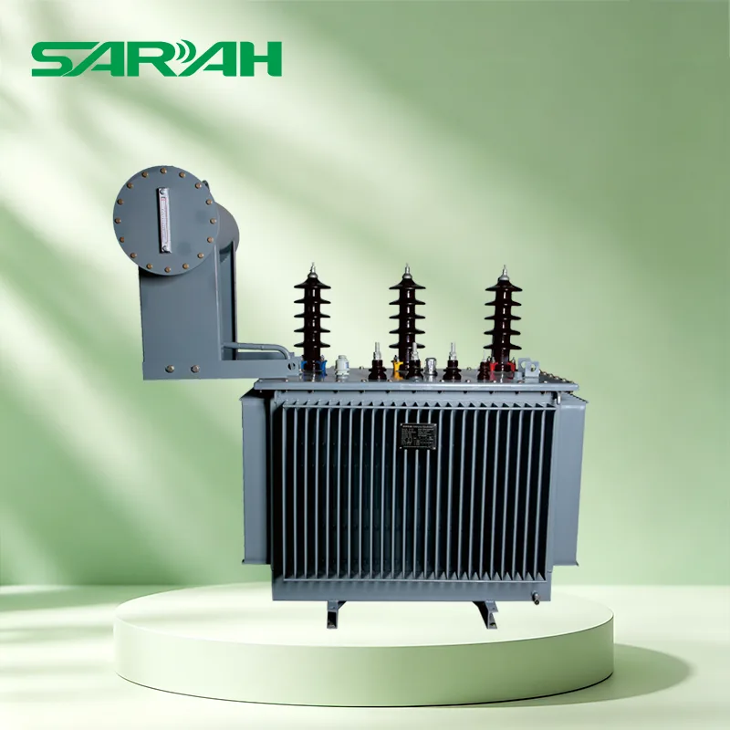 What Makes a 24KV Oil immersed Distribution Transformer a Reliable Choice for Modern Power Systems?