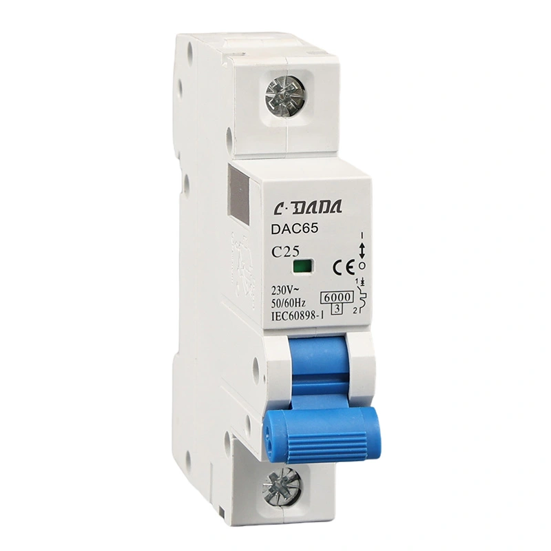 How Does Miniature Circuit Breaker REAL 6KA Improve Electrical Safety and Customized Marine Applications?