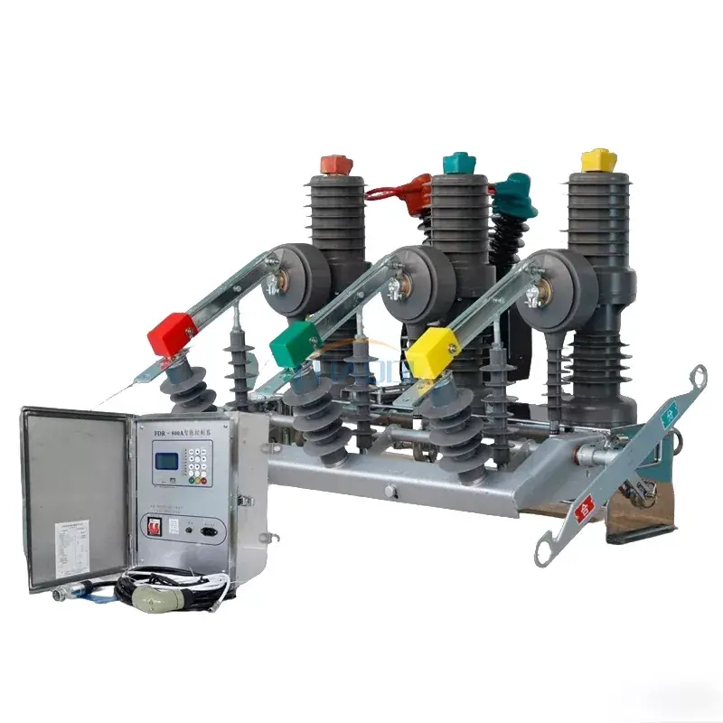 How Outdoor Permanent Magnet Circuit Breaker Improves Power System Safety and Reliability