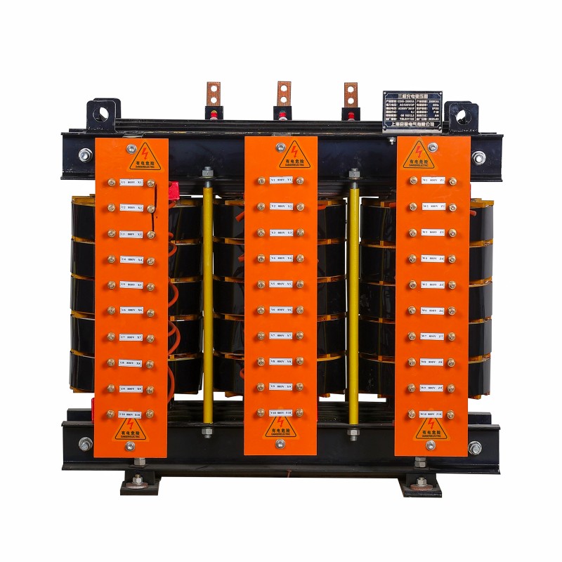 What Makes DDG Heating Transformer an Ideal Solution for Customized Marine Applications?