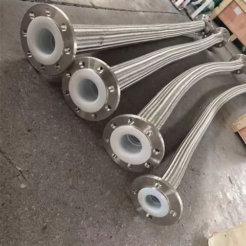 How Does a Corrugated Metal Hose Improve Industrial Pipeline Performance?