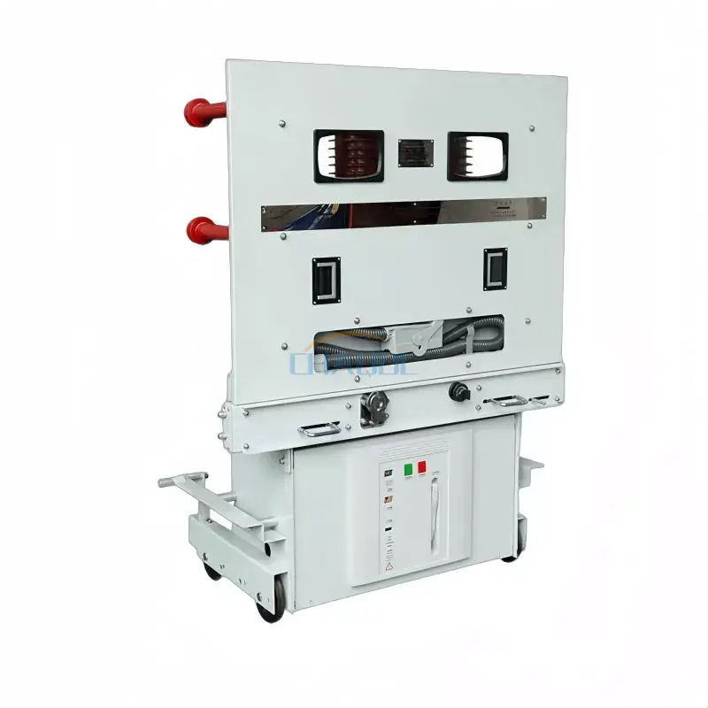 How Does a 36kV Indoor High Voltage Circuit Breaker Improve Power System Safety?