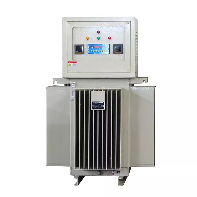How Does an Oil Immersed AC Stabilizer Improve Power Stability for Industrial Applications?