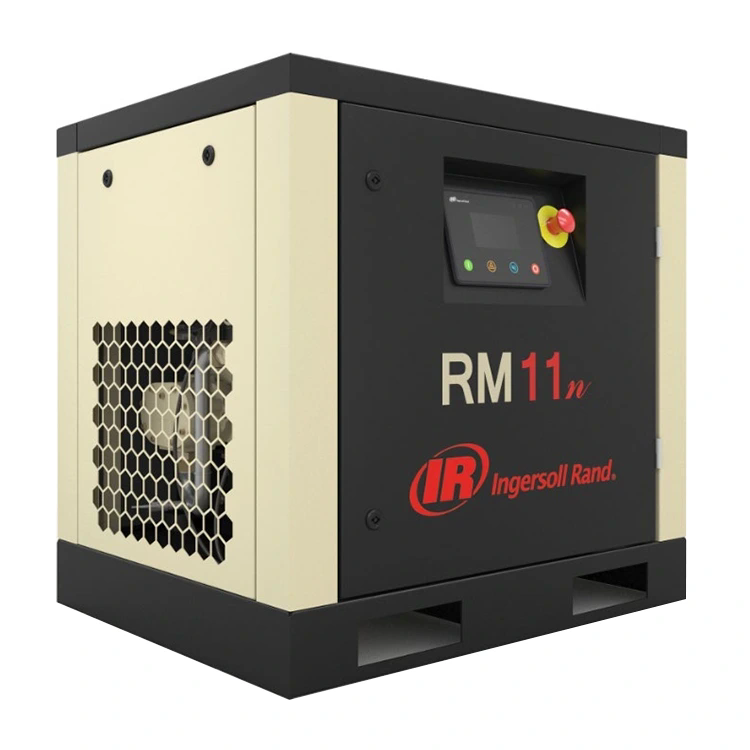 How Does an Ingersoll Rand Air Compressor Improve Industrial Air Performance?