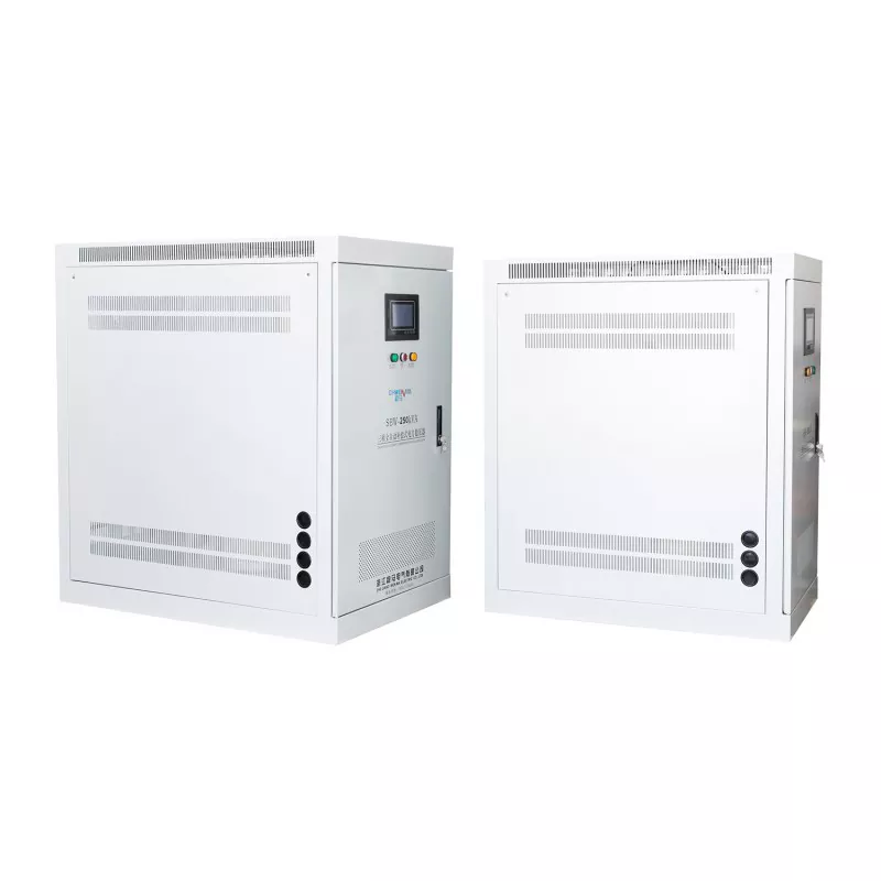 How Can an SBW Series Stabilizer Deliver Reliable Power for Customized Ship Applications?