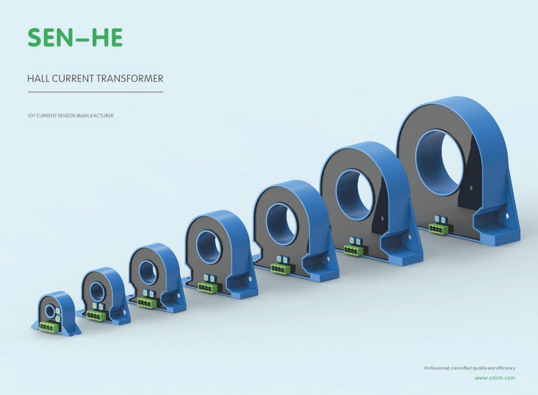 Private Label Hall Current Sensor Solutions: Elevate Your Brand Offering