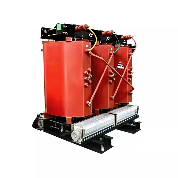 Is a 750 kVA Three Phase Dry Type Cast Resin Power Transformer Suitable for High-Humidity Environments