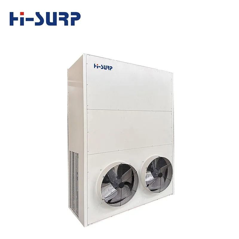 How Industrial Air Conditioner Protects Sensitive Electrical Equipment in E-Houses?