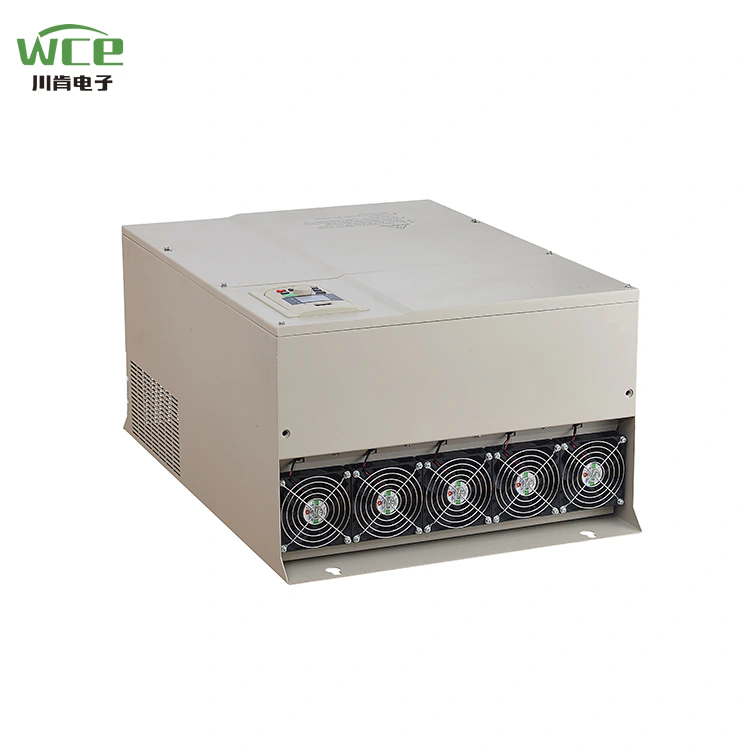 What Is a Universal AC Drive and How Does It Improve Industrial Motor Control?