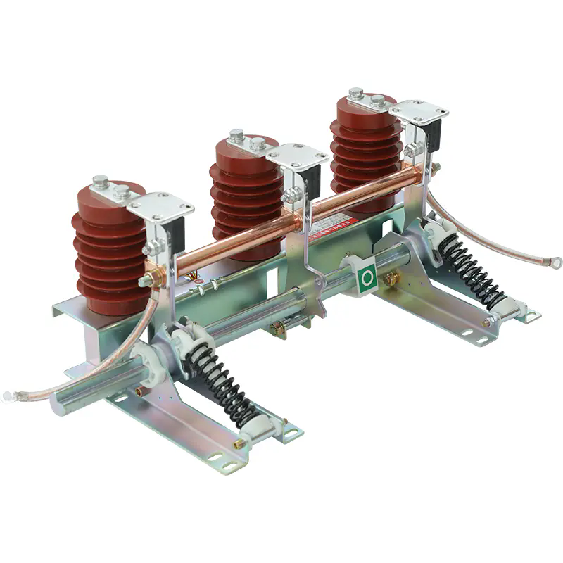How Does an Earthing Switch Improve Safety in High-Voltage Power Systems?