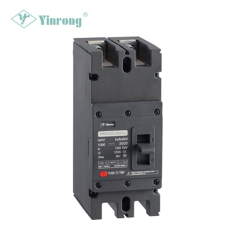 Why Choose a DC Miniature Circuit Breaker for Solar String Protection Applications?