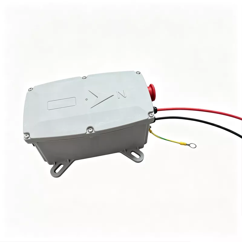 How Does a Solar Controller TCU Improve Solar Tracking Performance?