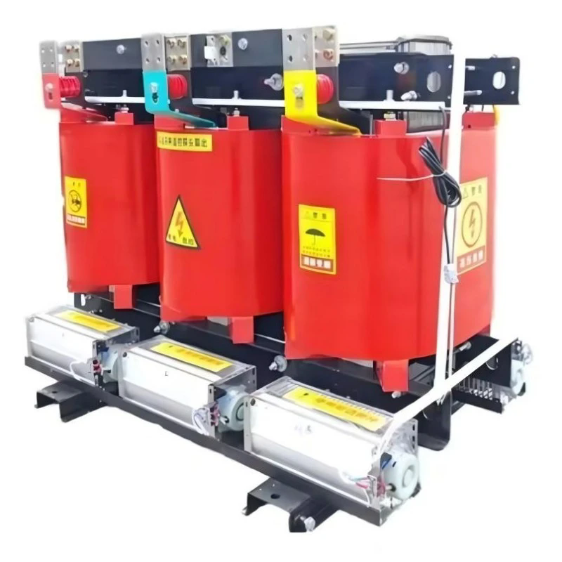 What Makes Dry Type Transformers Self-Extinguishing and Safe?