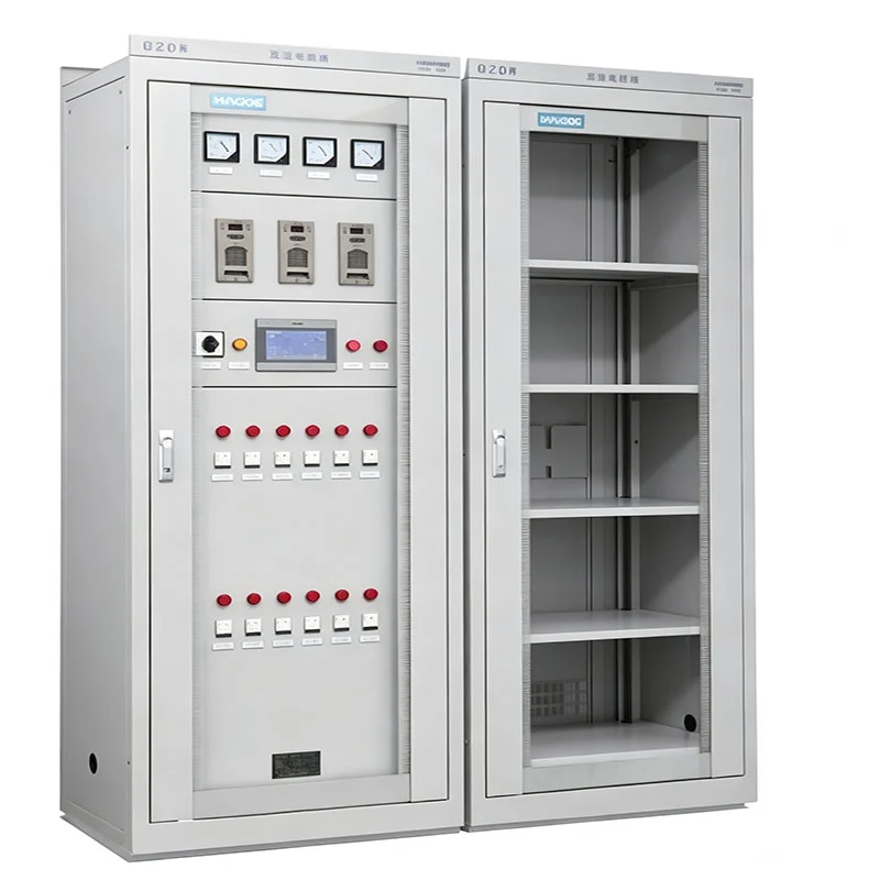 How Does a GZDW DC Power Supply Panel Support Battery Backup and Charging