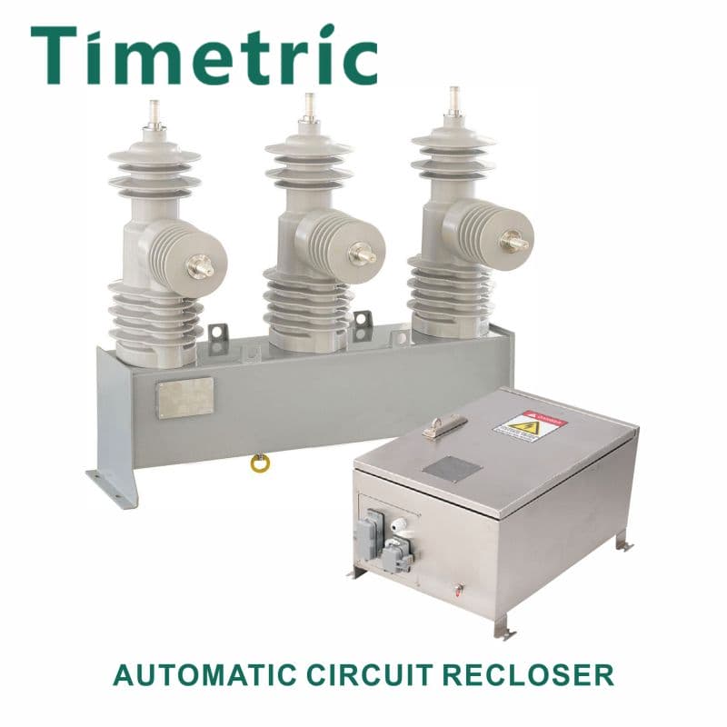How Does the Vacuum Circuit Breaker Achieve Rapid Dielectric Recovery After Interruption?