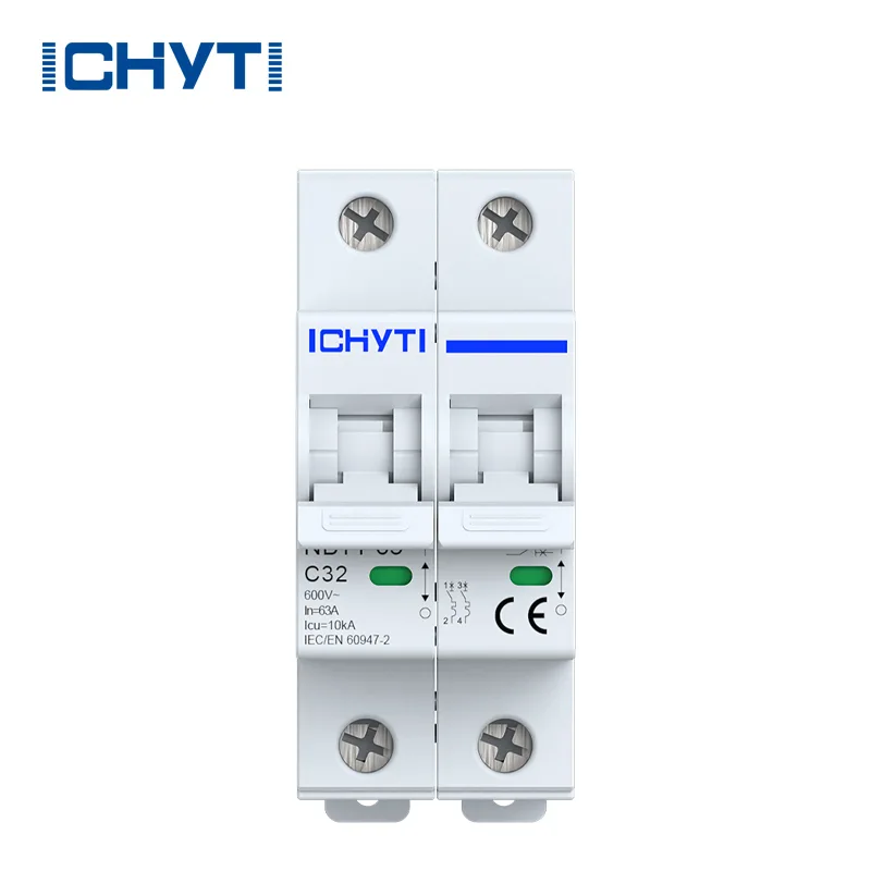 How Can Non Polarity DC Circuit Breakers Improve Protection Across Different Vessel Designs?