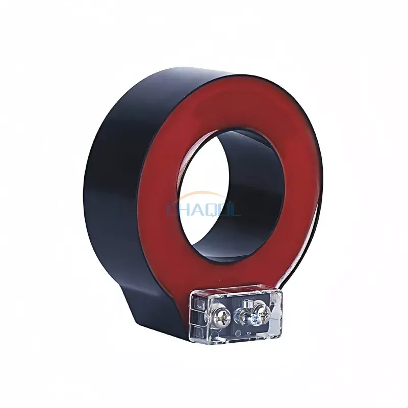 What Factors Affect the Performance of a Through Core Current Transformer
