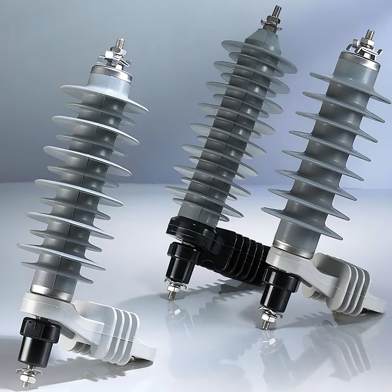 How Are Medium Voltage Surge Arresters Installed and Grounded Correctly