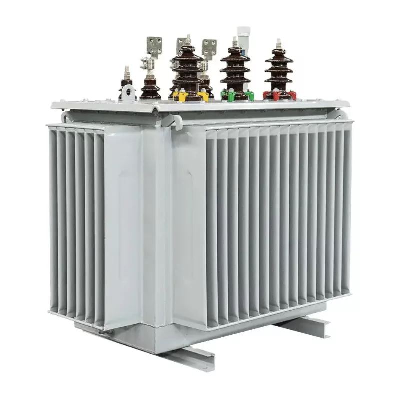 Why Do Oil-Immersed Transformers Suit Outdoor Substations?