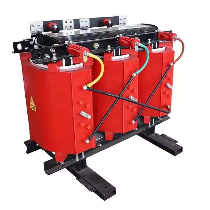Why Are Dry Type Transformers Suitable for Sensitive Ecological Zones?