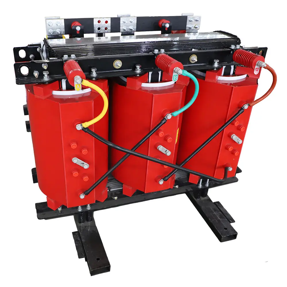 What Makes a Dry Type Transformer a Reliable Choice for Modern Power Distribution?