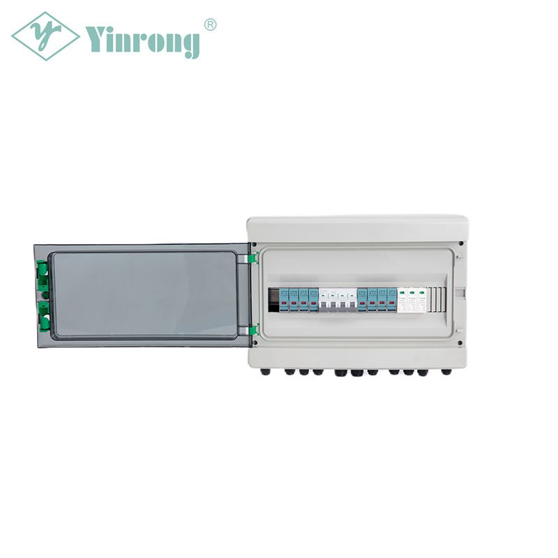 How Often Does a Solar DC Combiner Box Need Service?