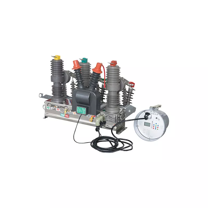 What Makes a 12kV Outdoor Pole-Mounted Vacuum Circuit Breaker Essential for Reliable Power Distribution?