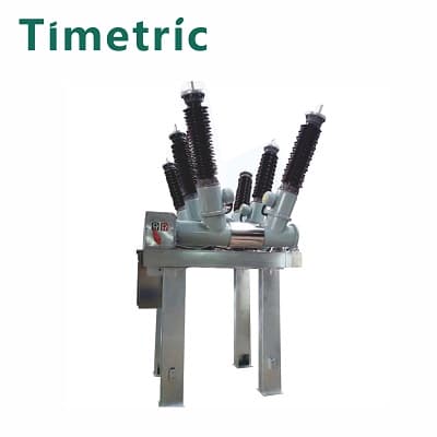 How Do Rural Grids Use an Outdoor Vacuum Circuit Breaker?