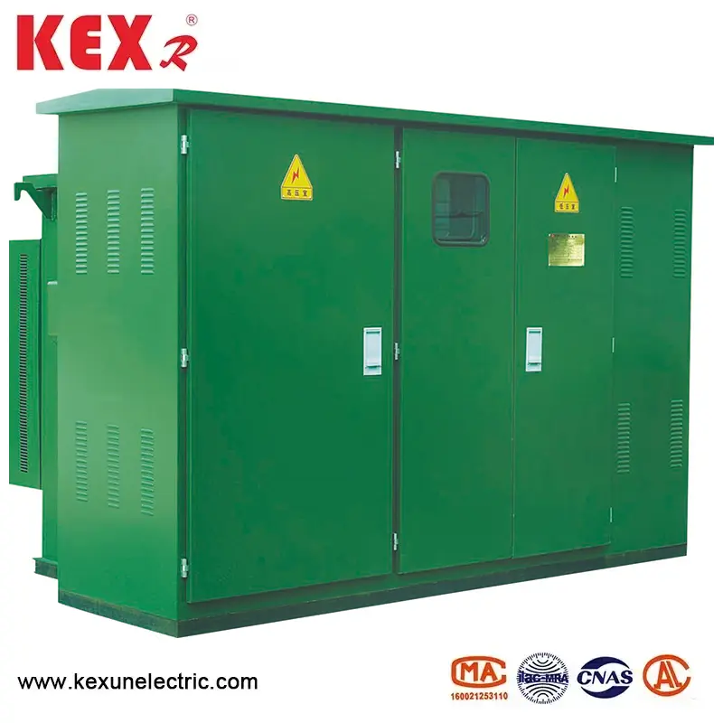 What Makes an American Type Enclosed Substation a Smart Choice for Modern Power Distribution?