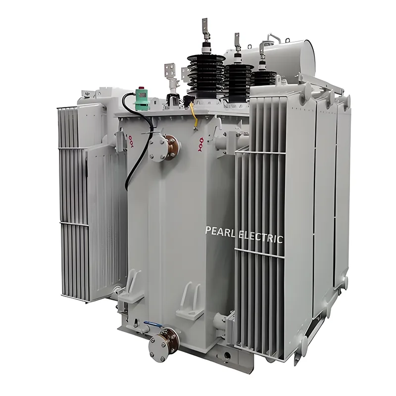 What Are the Key Specifications of a 132kV 10000kVA Oil Immersed Transformer