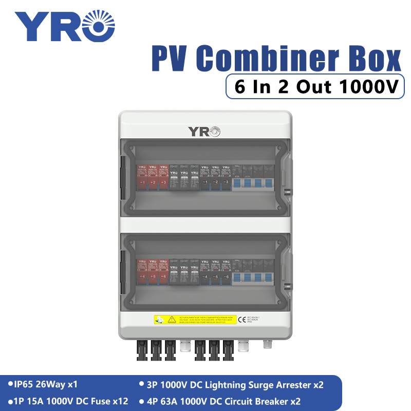What Makes a Solar Distribution Box Important for a Reliable PV System?