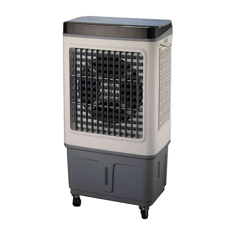How Does an Industrial Vertical Water Cooled Air Conditioning Fan Improve Cooling Performance?