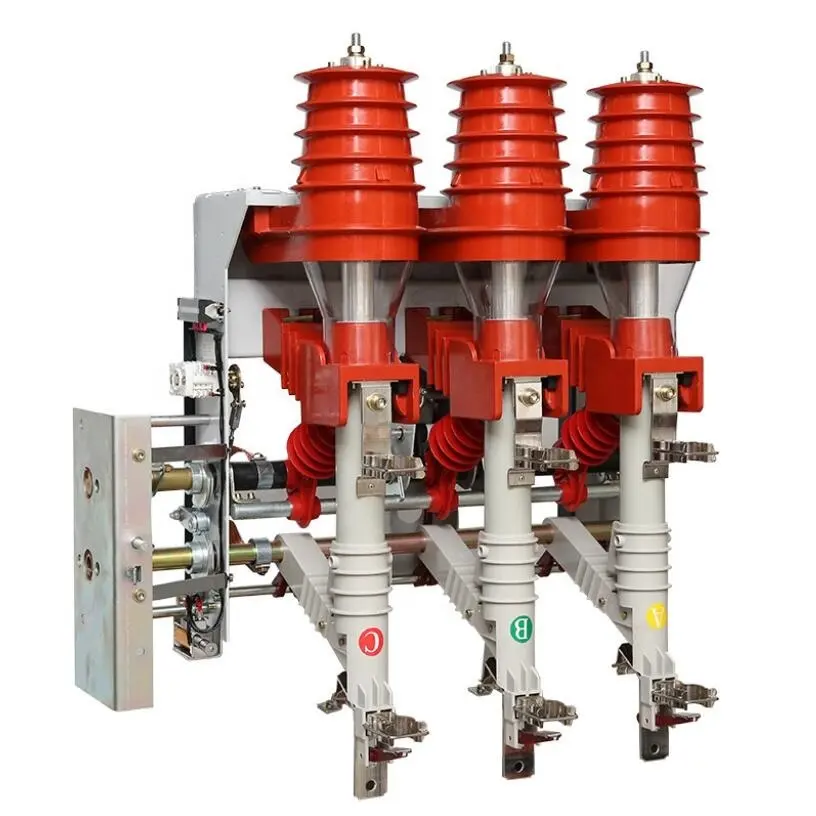 How Does a Gas Load Break Switch Improve Medium-Voltage Distribution Reliability?