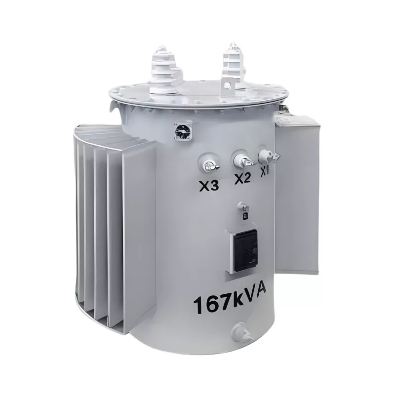 How Do You Maintain and Test a 167 kVA Pole-Mounted Transformer