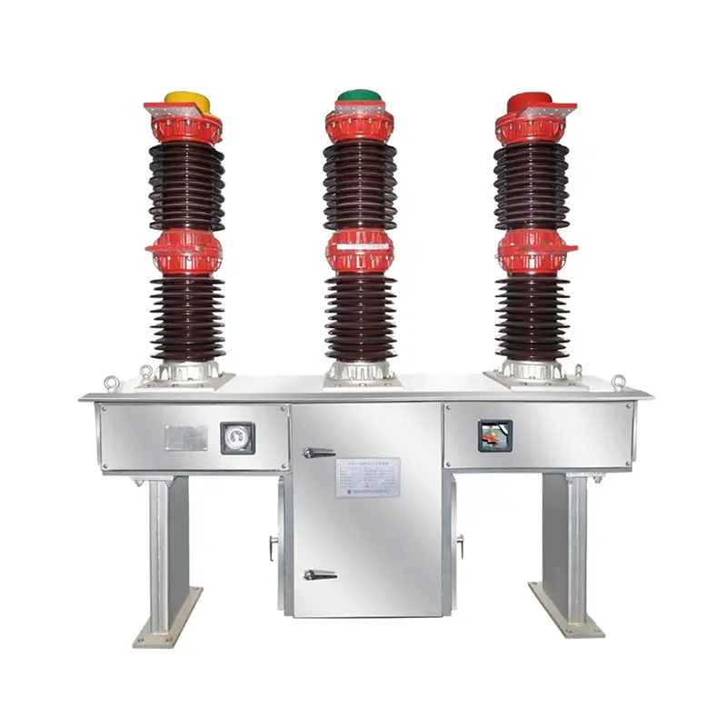 How Can an Outdoor Vacuum Circuit Breaker Improve Power Distribution Reliability?