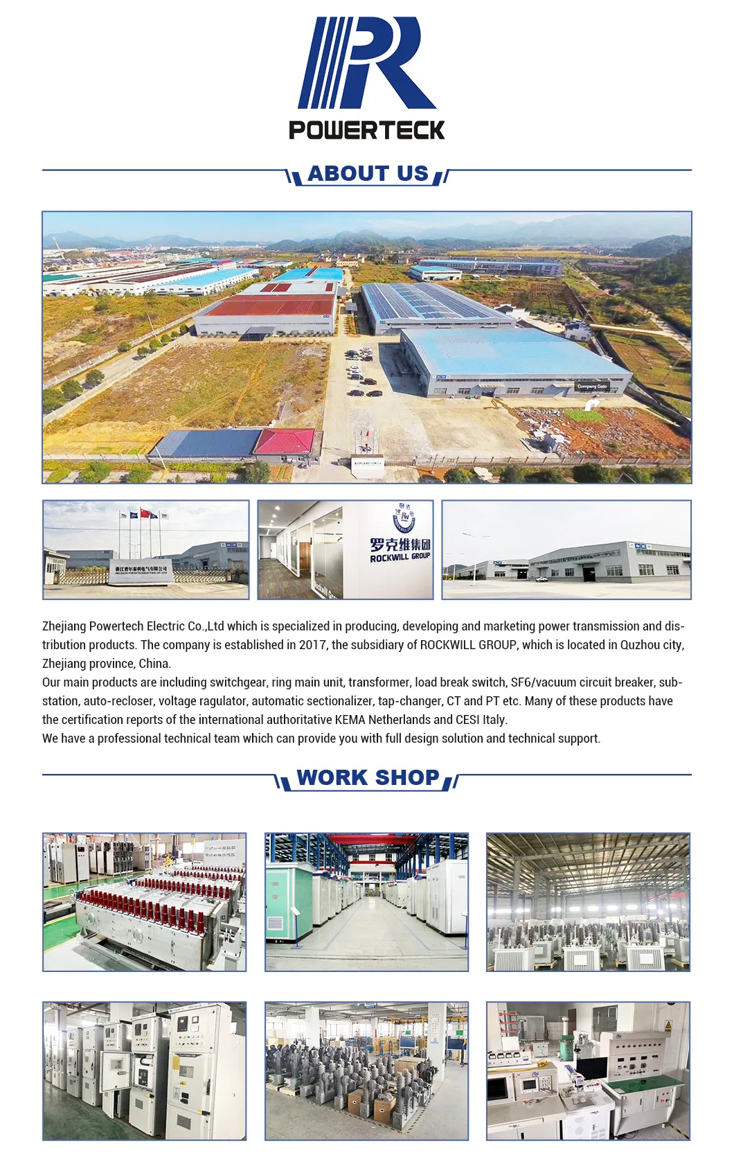 24kv/630A Epoxy Resin Indoor Sf6 Switch Disconnector