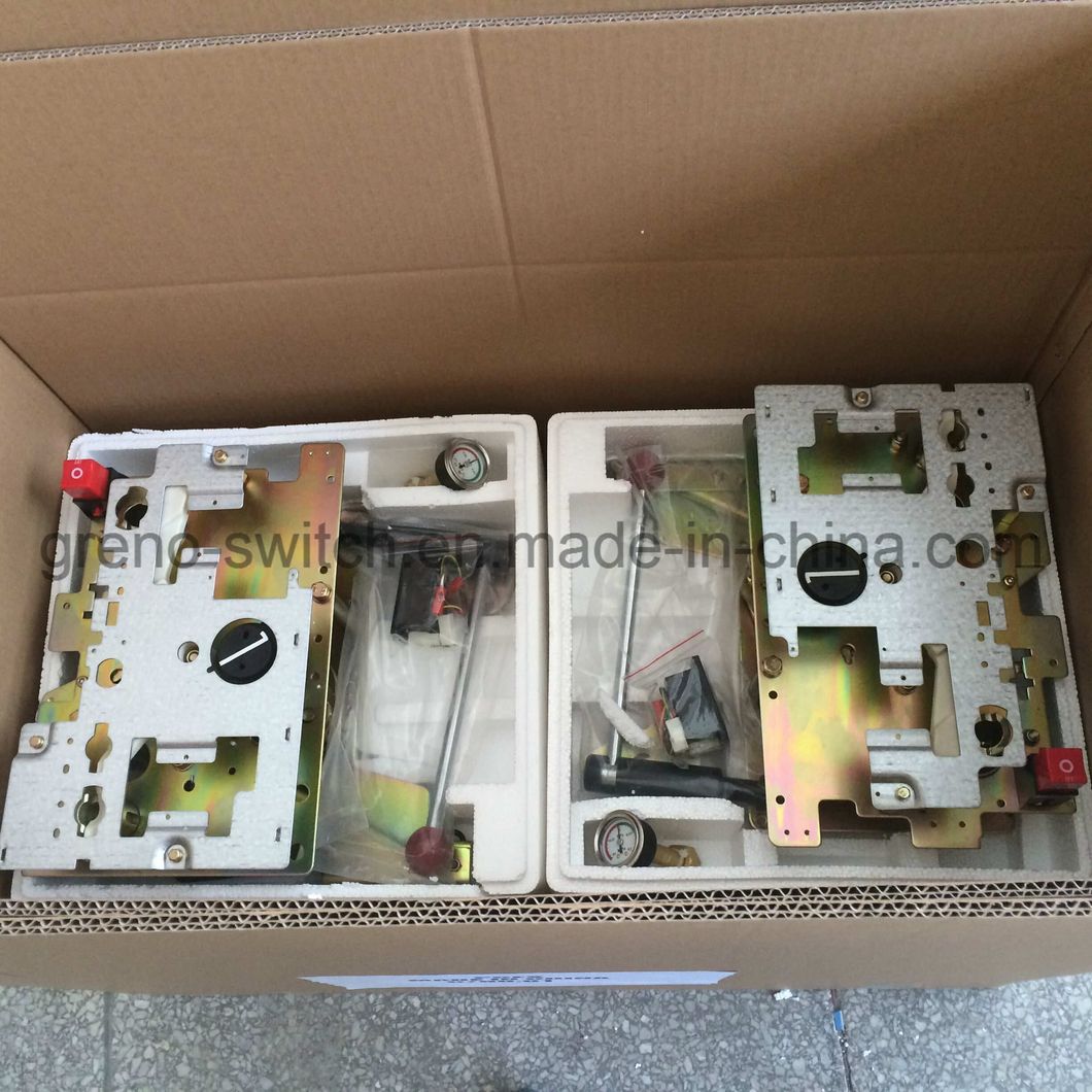 24kv Sf6 Load Break Switch with Motorized Mechanism