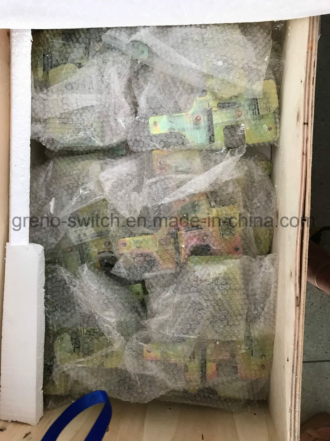 24kv Sf6 Load Break Switch with Motorized Mechanism