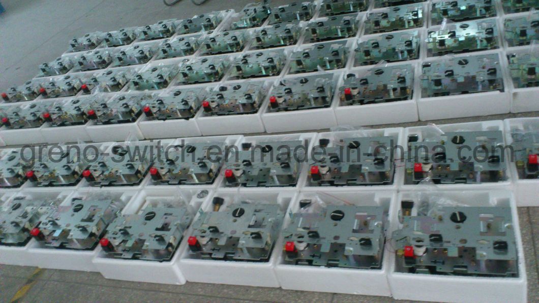 24kv Sf6 Load Break Switch with Motorized Mechanism