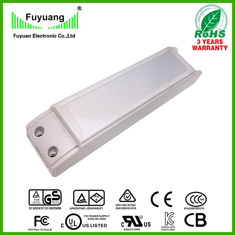 24V LED Driver 24V3a LED Power Supply (FY2403000)